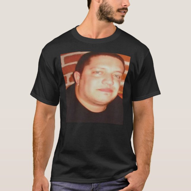 Sal Vulcano Funny T-Shirt Impraticable Classe Joke (Devant)