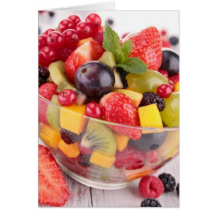 Salade de fruit frais