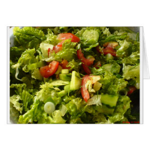 salade de printemps