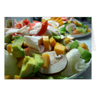Salade grave