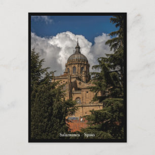 Salamanca City, Espagne Carte postale