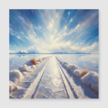 Salar de Uyuni, Bolivie