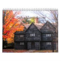 Salem Massachusetts Calendrier 2024