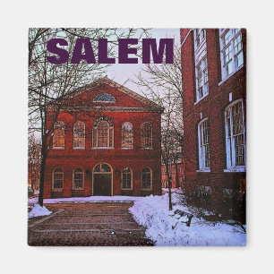 Salem (messe) Magnet