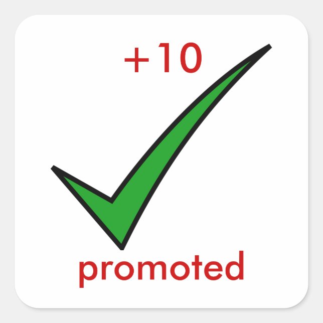 Salesforce.com Sticker d'idée (Devant)