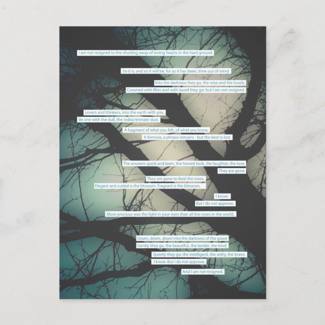 saleté sans musique carte de sympathie (Devant)