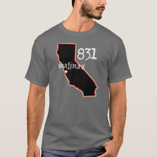 Salines, Ca -- T-shirt
