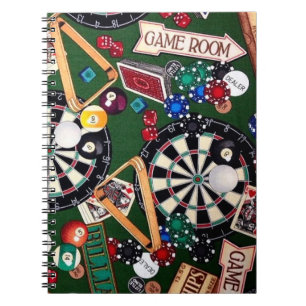 Salle de jeu Billard Carnet