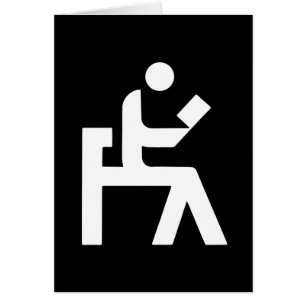 Salle de lecture de bibliothèque