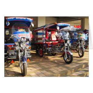 Salle de spectacle Tuk Tuk ... Udon Thani, Isaan C