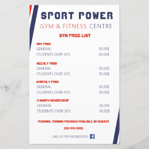 Salle de sport et centre de remise en forme Power