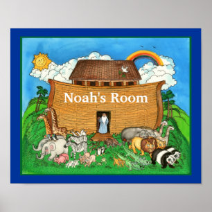 Salle Noah - Poster