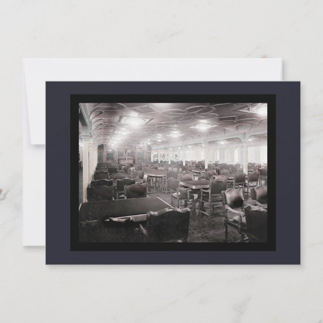 Salle principale Titanic (Devant)