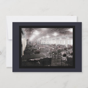 Salle principale Titanic