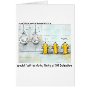 Salles de bain de chien choyées Drôle cadeaux & Te