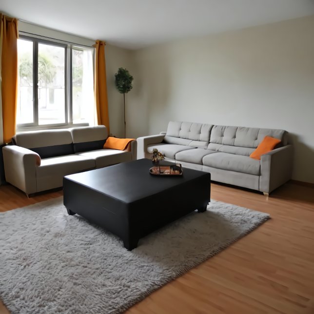 Salon | AI Art Poster (Créateur téléchargé)