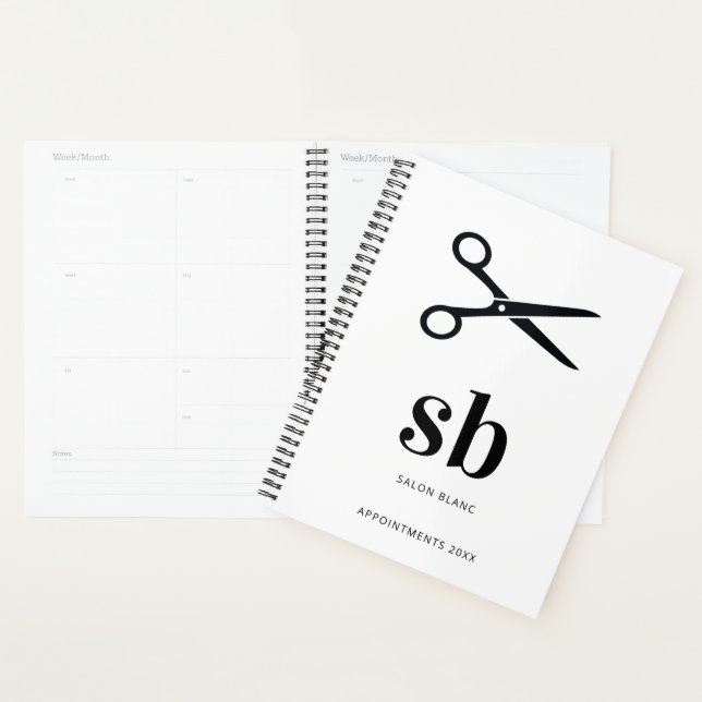 Salon Business Promotional  (Devant avec enveloppe)