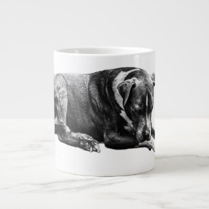 Salon Chien Matin Mug