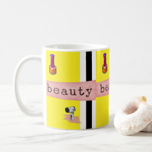 Salon de beauté Styliste Mug