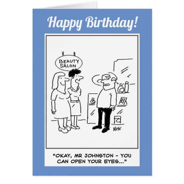 Salon de beauté Surprise (Devant)