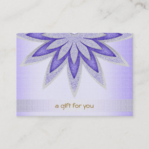 Salon de cheveux Lotus et certificat cadeau Spa