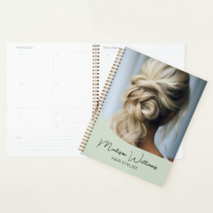 Salon de coiffure moderne styliste personnalisé ph