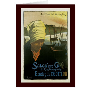 Salon Des Cents ~ Etudes de F. Gottlob