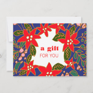 Salon Festif et certificat cadeau de vacances Spa