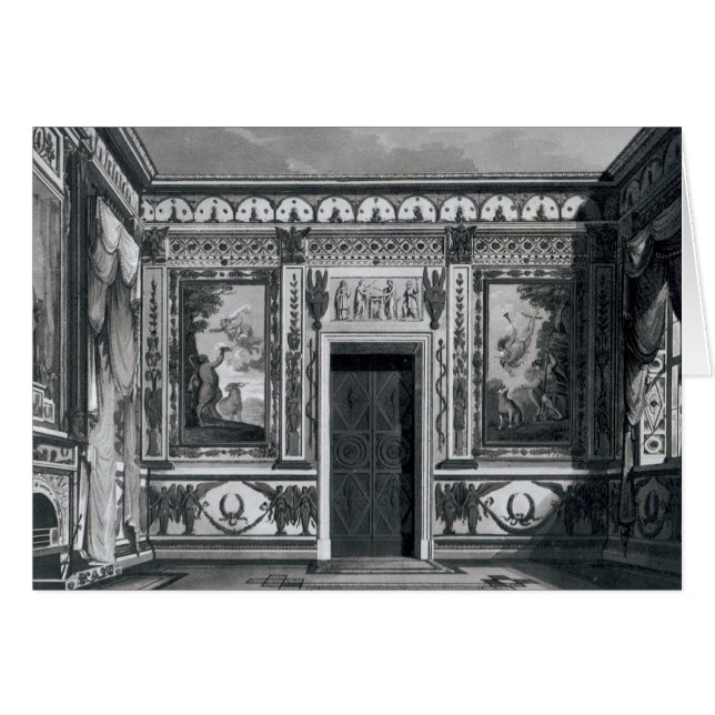 Salon Grecian, de "Architectural (Devant horizontal)
