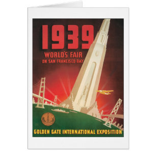 Salon mondial de San Francisco Bay 1939