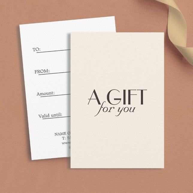 Salon noir ivoire crème minimaliste (Créateur téléchargé)