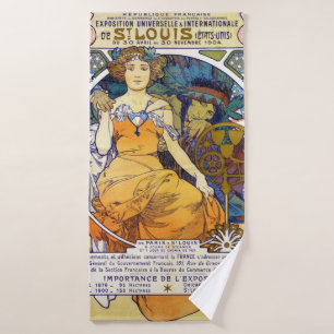 Salon Saint-Louis, Mucha