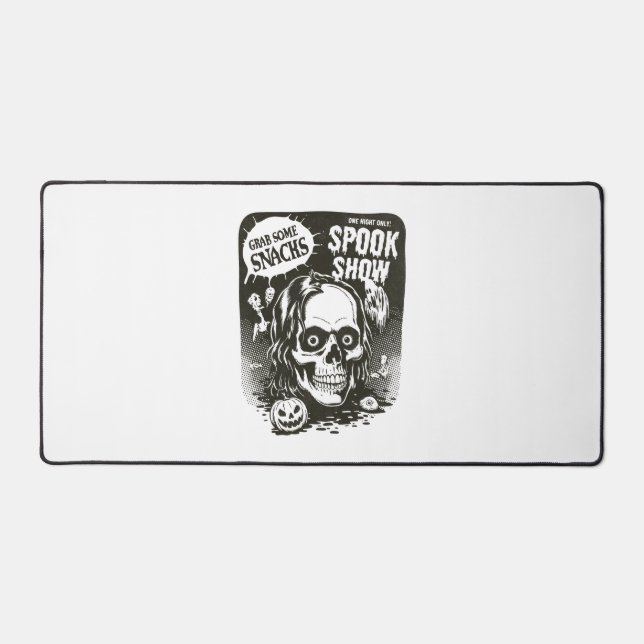 Salon vintage Halloween Spook (Recto)