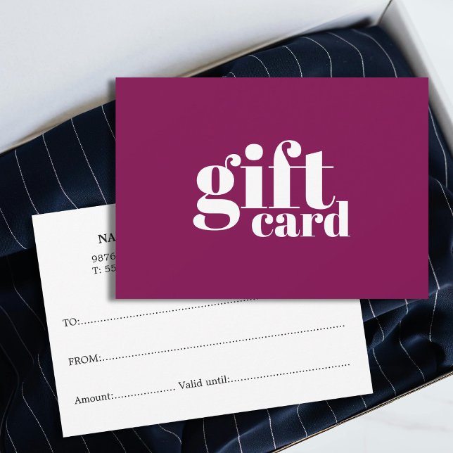 Salon Violet Rouge Élégant Moderne (Créateur téléchargé)