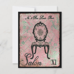 Salon XI ~ Invitation