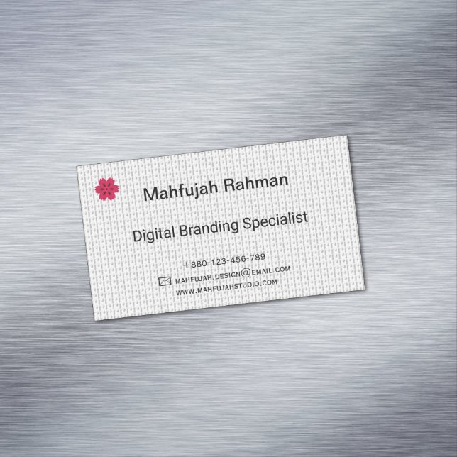 Salons professionnels | Cartes publicitaires | Aim (In Situ)