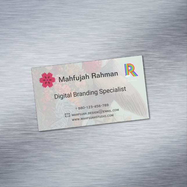 Salons professionnels | Cartes publicitaires | Aim (In Situ)