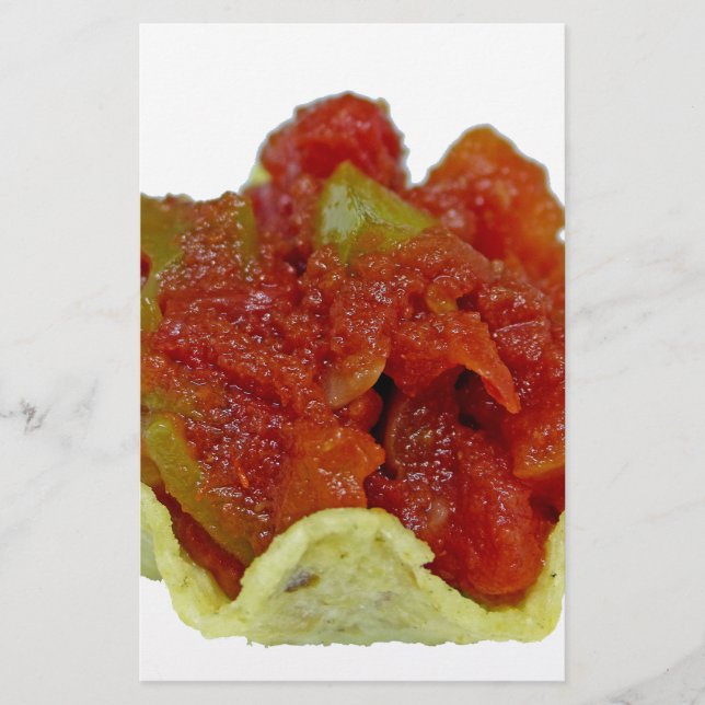 Salsa maison (Devant)