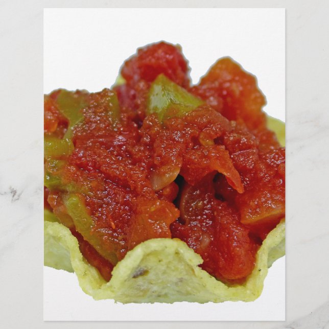 Salsa maison (Devant)