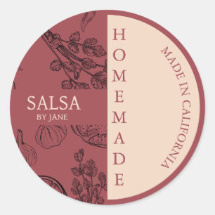 Salsa Modern Business Étiquette