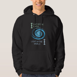 SALT ET SWEAT - SHIRT À CAPUCHE LÉGER