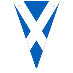 Saltire ~ Drapeau de l'Ecosse
