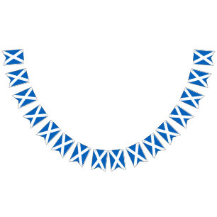Saltire ~ Drapeau de l'Ecosse