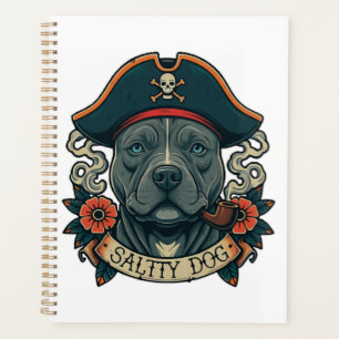 Salty Dog Pitbull