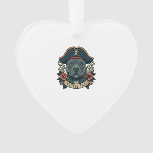 Salty Dog Pitbull (devant)