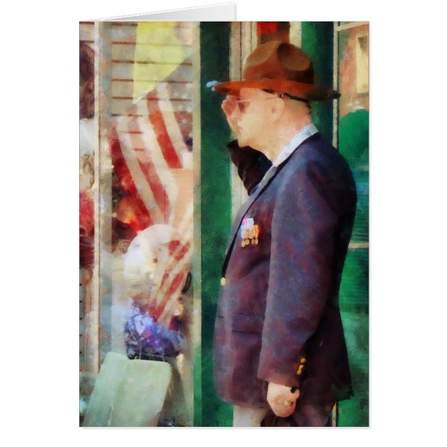 Saluons le drapeau (Devant)