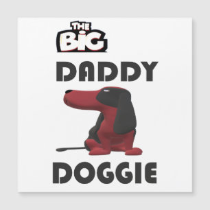 Salut à papa chien