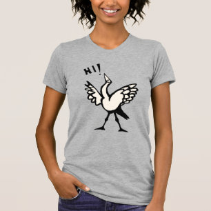 Salut birdie ! T-shirt