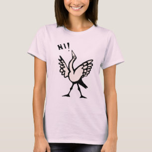 Salut birdie ! T-shirt