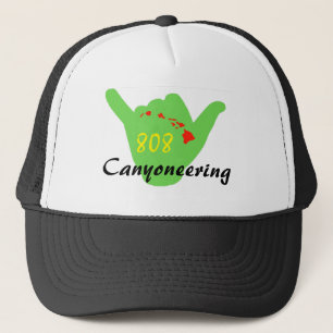 SALUT casquette de Rasta 5 Canyoneering